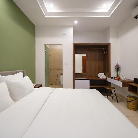 Tashi Park View Hotel & Apartment Đà Nẵng Exterior foto