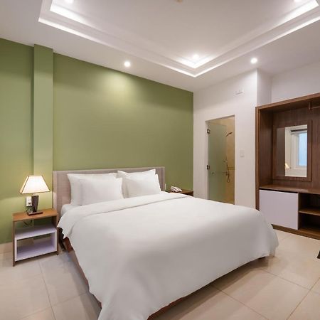 Tashi Park View Hotel & Apartment Đà Nẵng Exterior foto