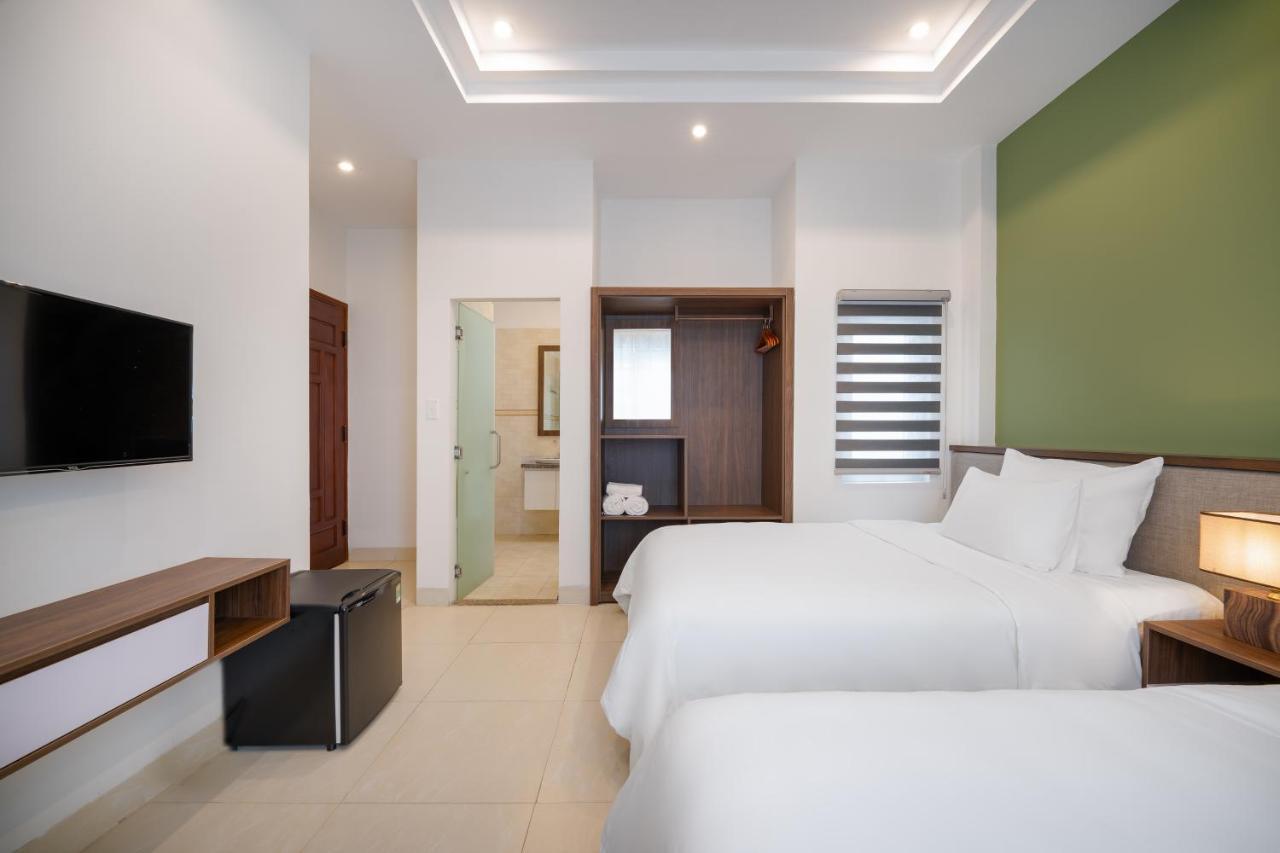 Tashi Park View Hotel & Apartment Đà Nẵng Exterior foto