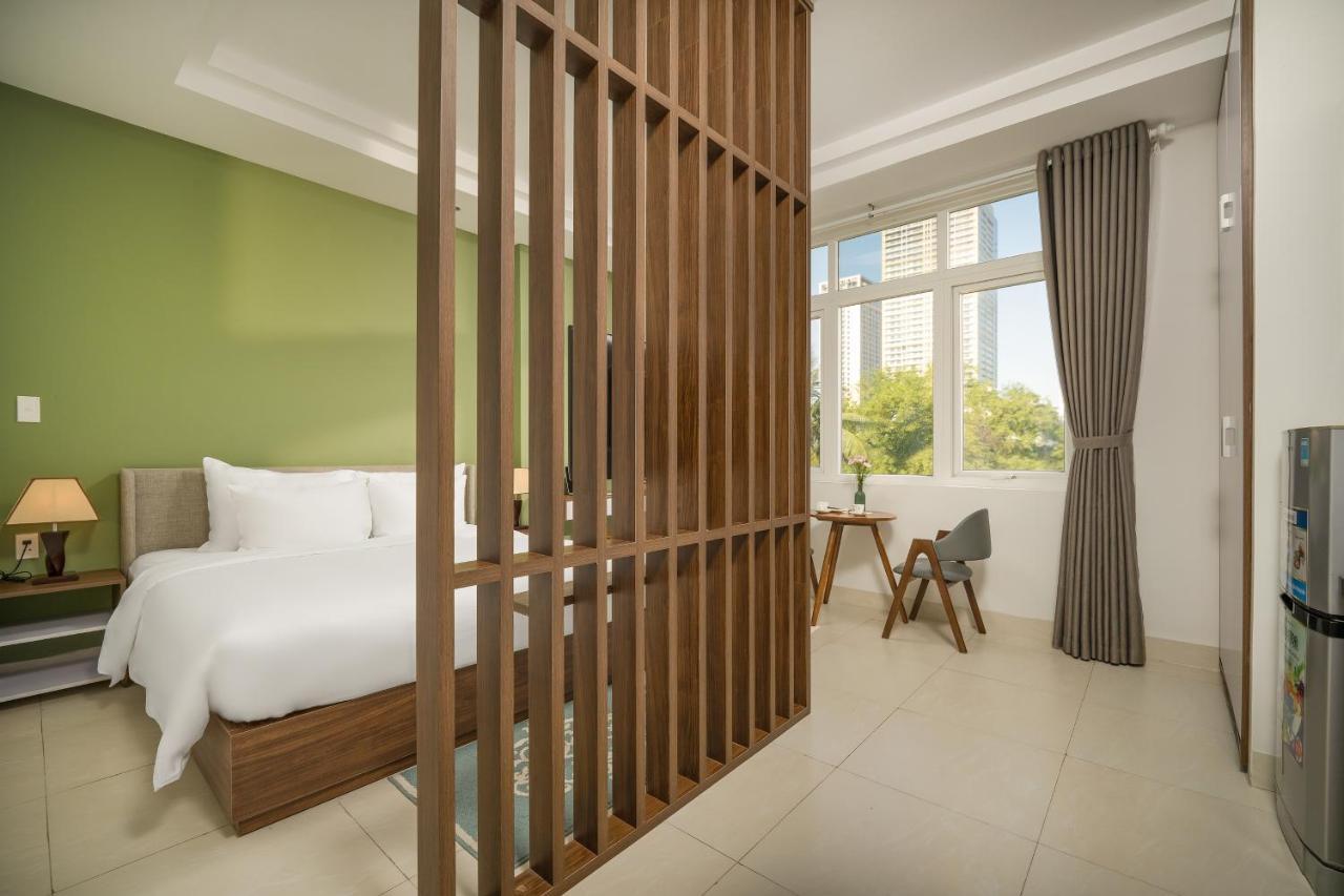 Tashi Park View Hotel & Apartment Đà Nẵng Exterior foto