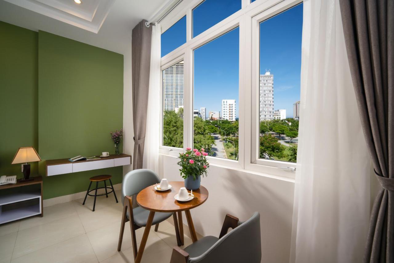 Tashi Park View Hotel & Apartment Đà Nẵng Exterior foto