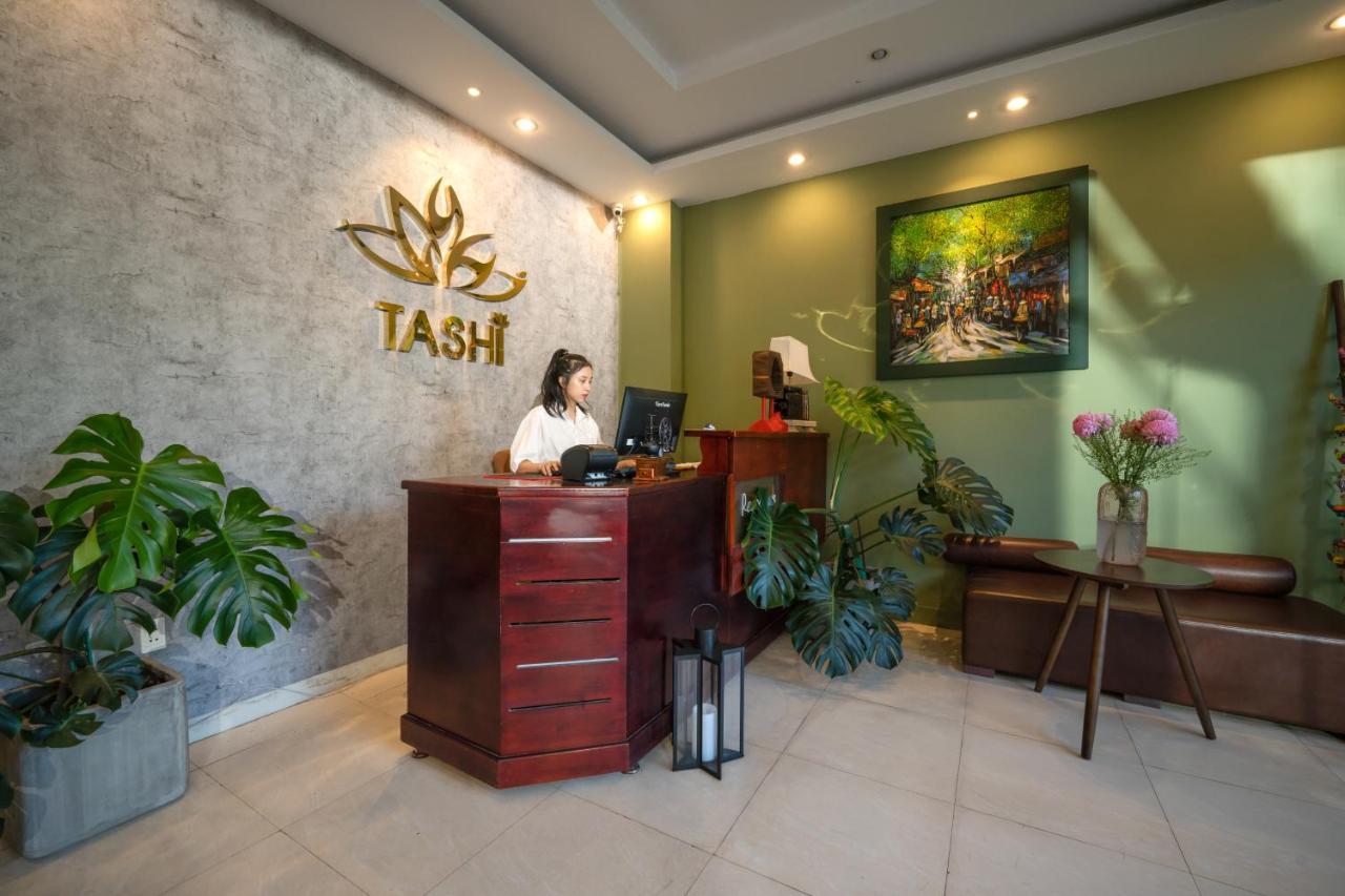 Tashi Park View Hotel & Apartment Đà Nẵng Exterior foto
