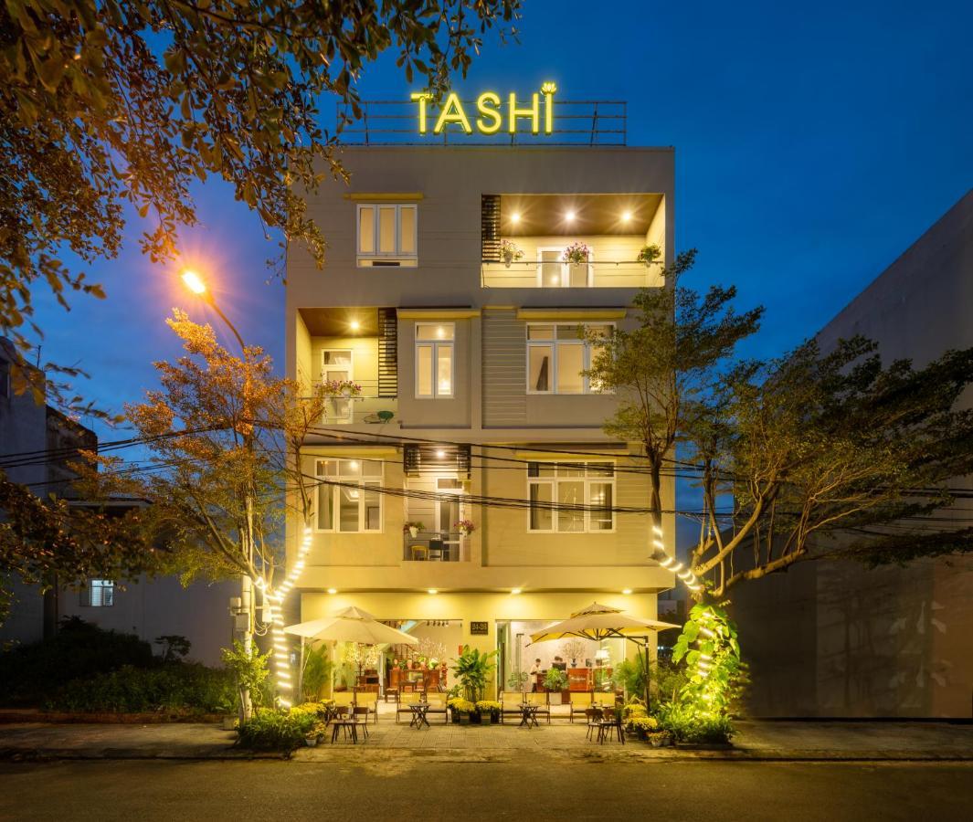 Tashi Park View Hotel & Apartment Đà Nẵng Exterior foto